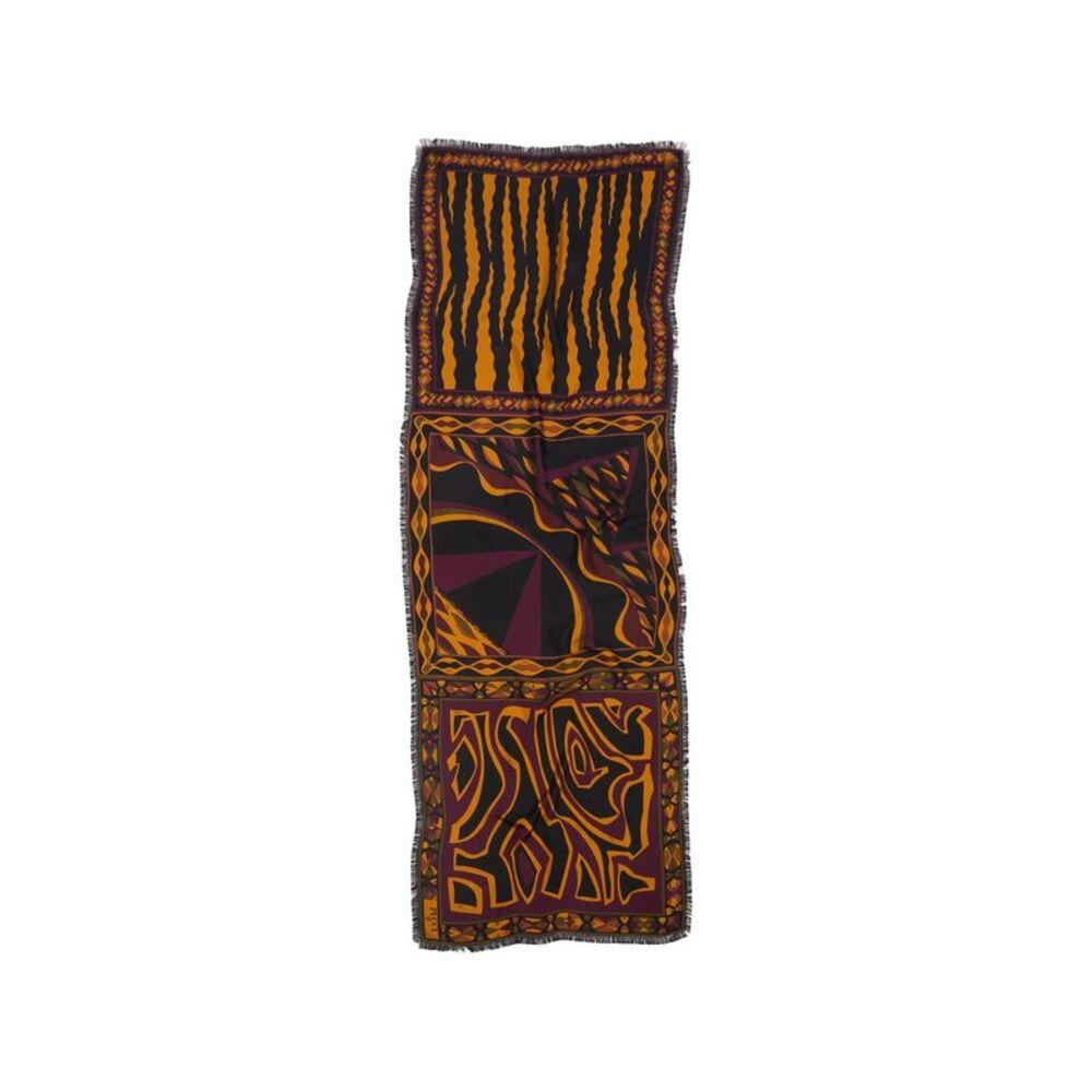 Pucci Black Scarves Women